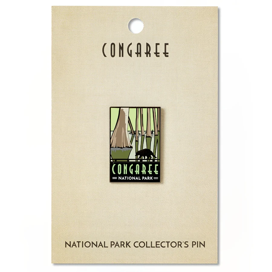 Congaree Trailblazer Pin
