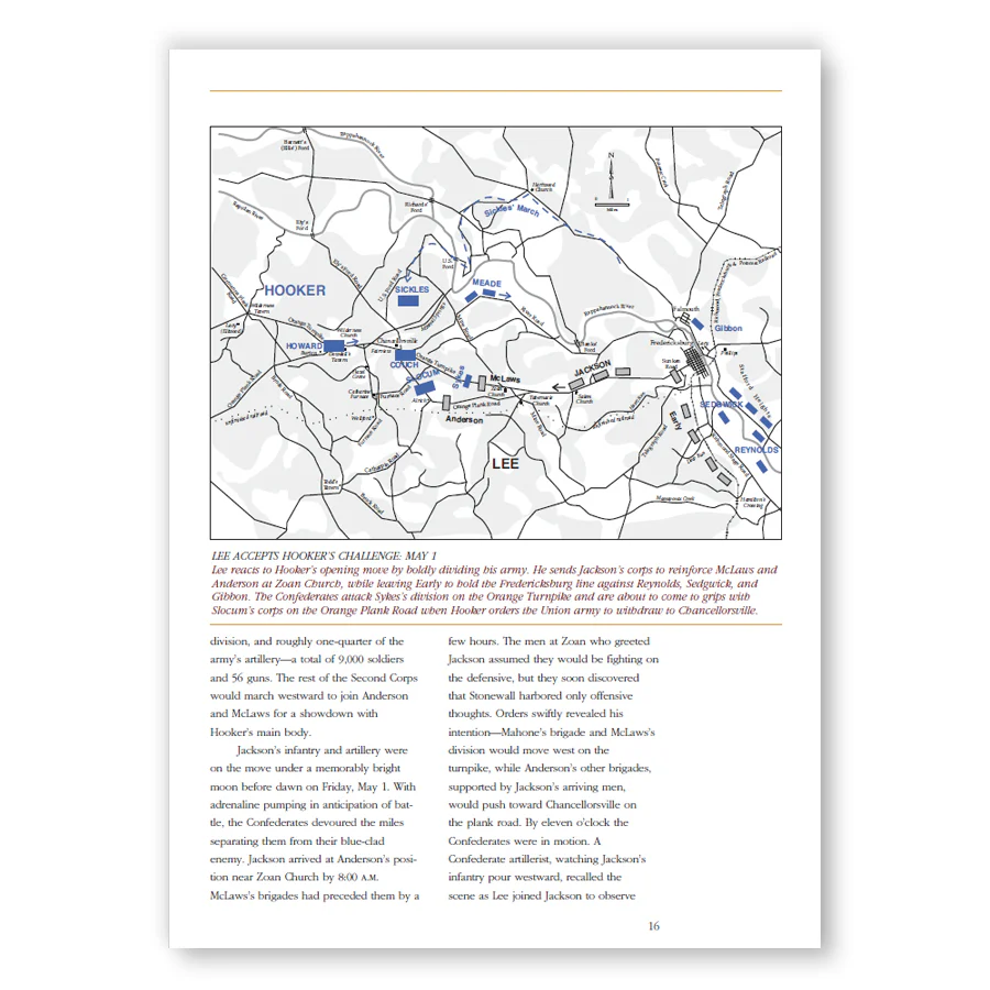 National Park Civil War Series: The Battle of Chancellorsville - Image 3