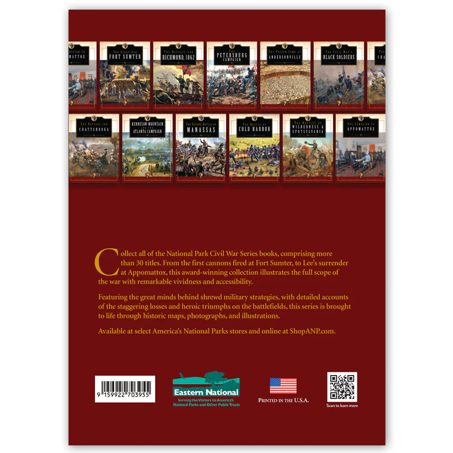 National Park Civil War Series: The Campaign to Appomattox - Image 3
