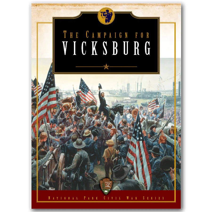National Park Civil War Series: Vicksburg