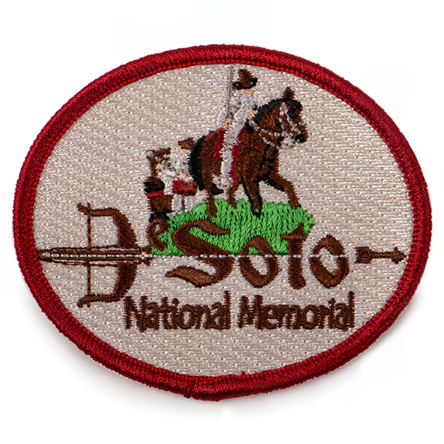 De Soto National Memorial Patch