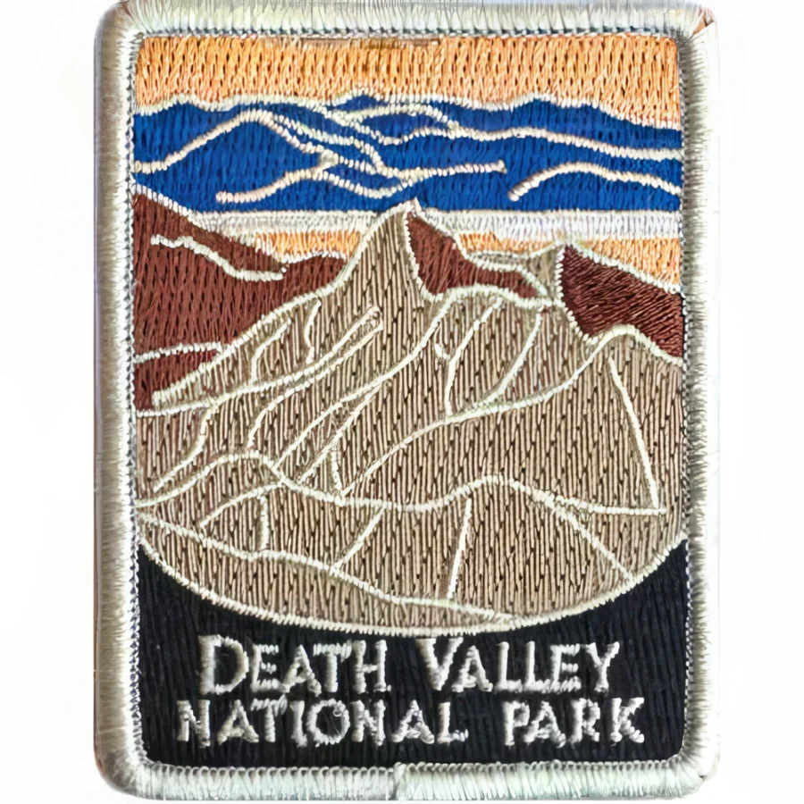 Death Valley National Park Patch