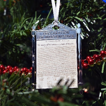 Declaration of Independence Ornament - Image 2