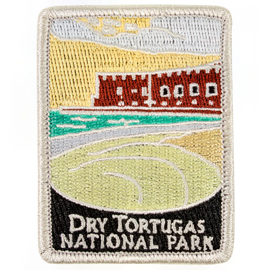 Dry Tortugas National Park Patch