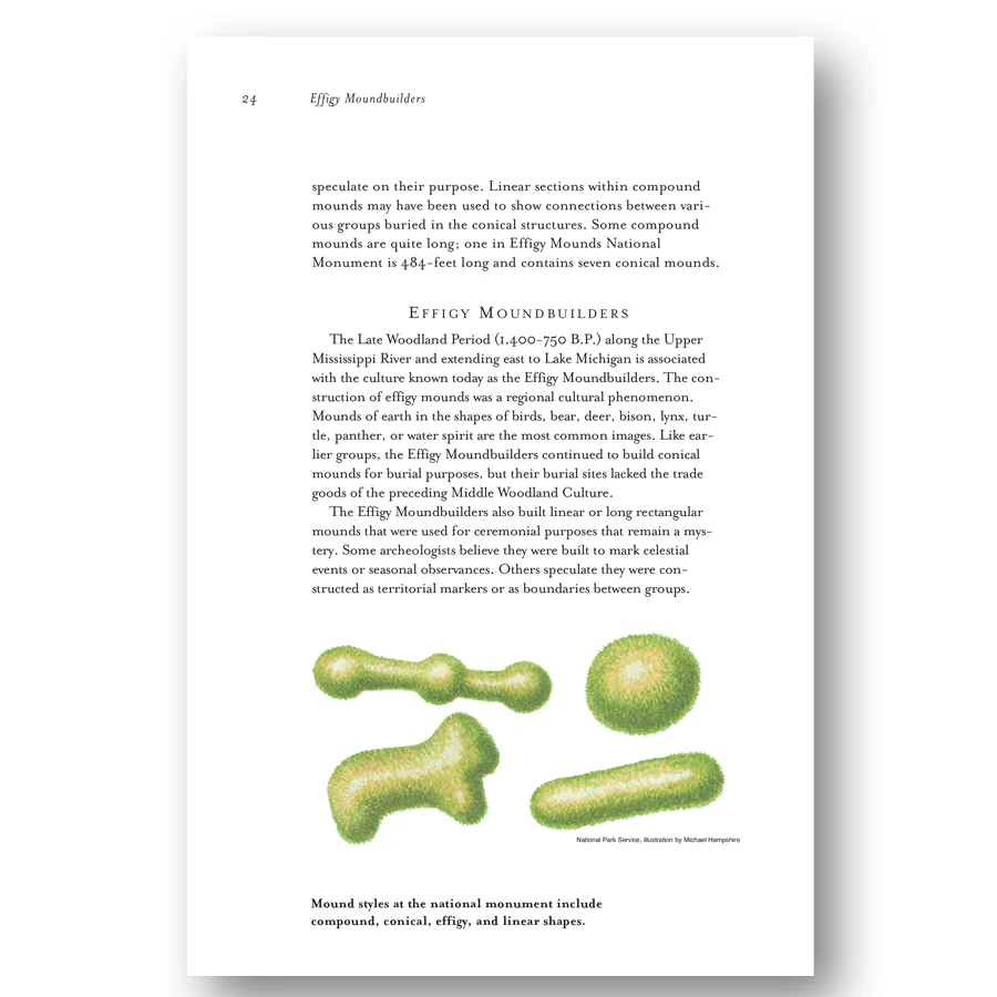 Effigy Mounds Handbook - Image 2