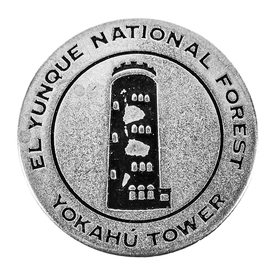 El Yunque NF La Coca Falls Token - Image 2