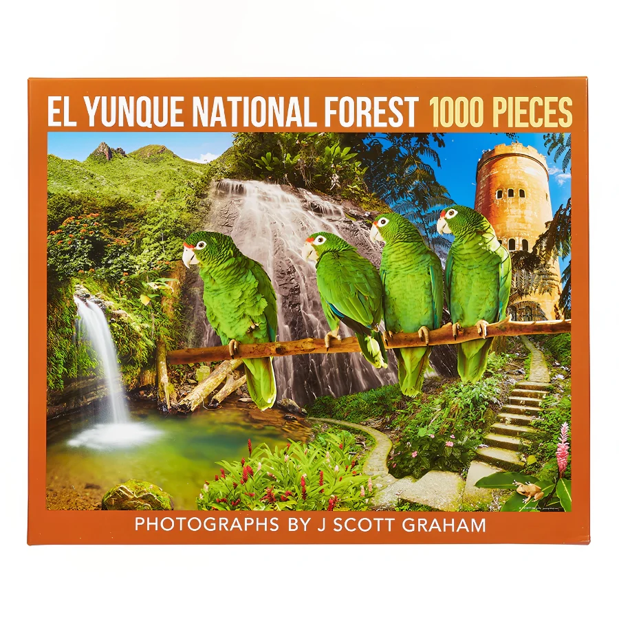El Yunque Puzzle