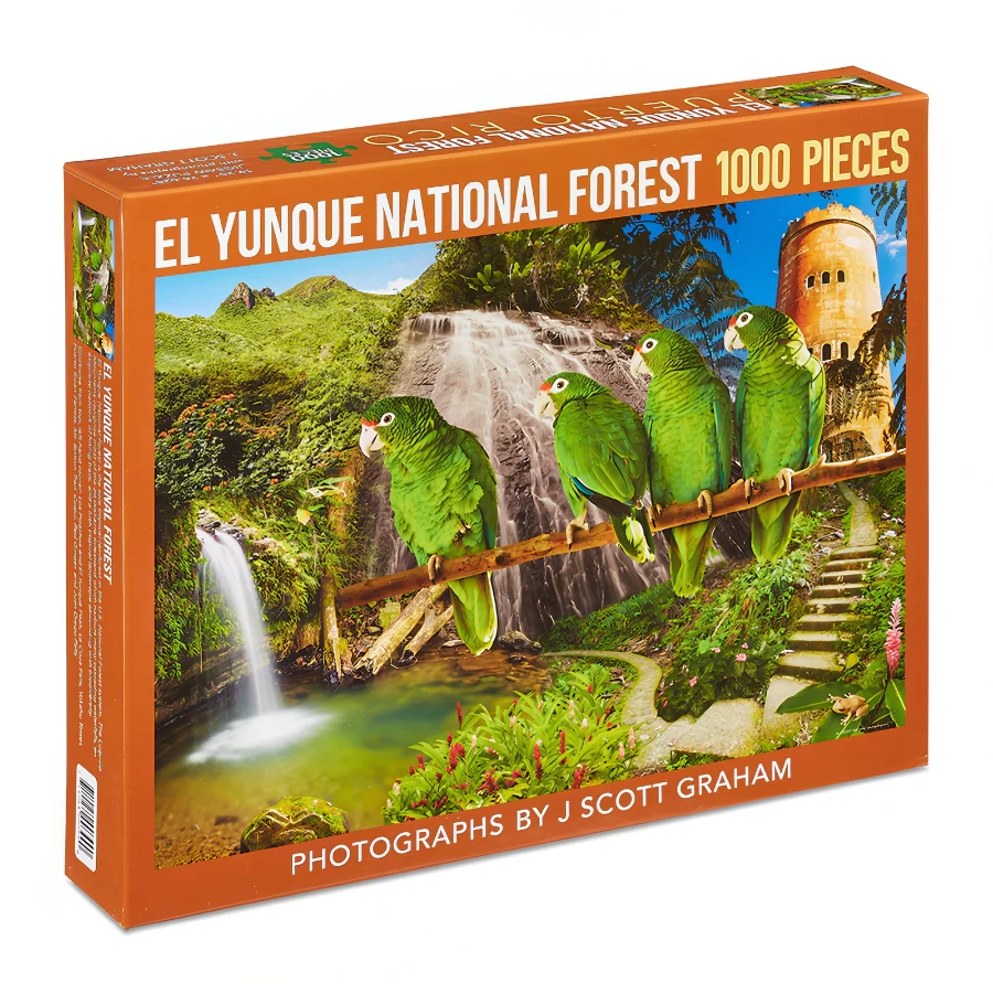 El Yunque Puzzle - Image 2