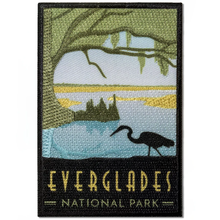 Everglades Trailblazer Patch