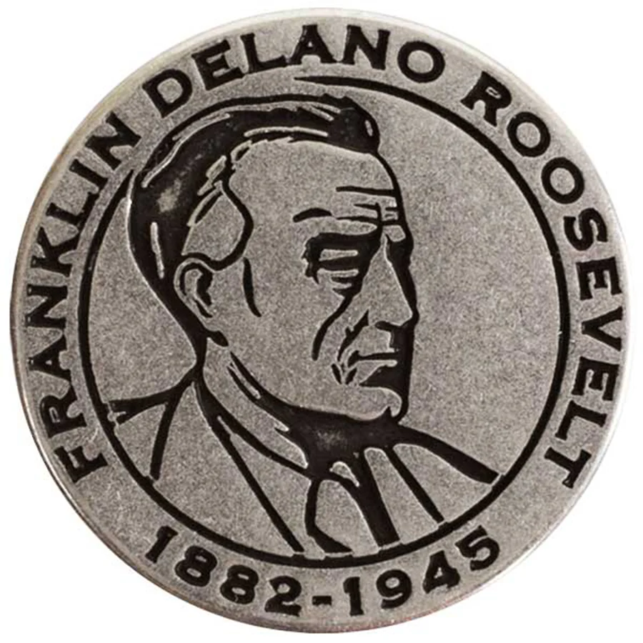FDR Memorial Token