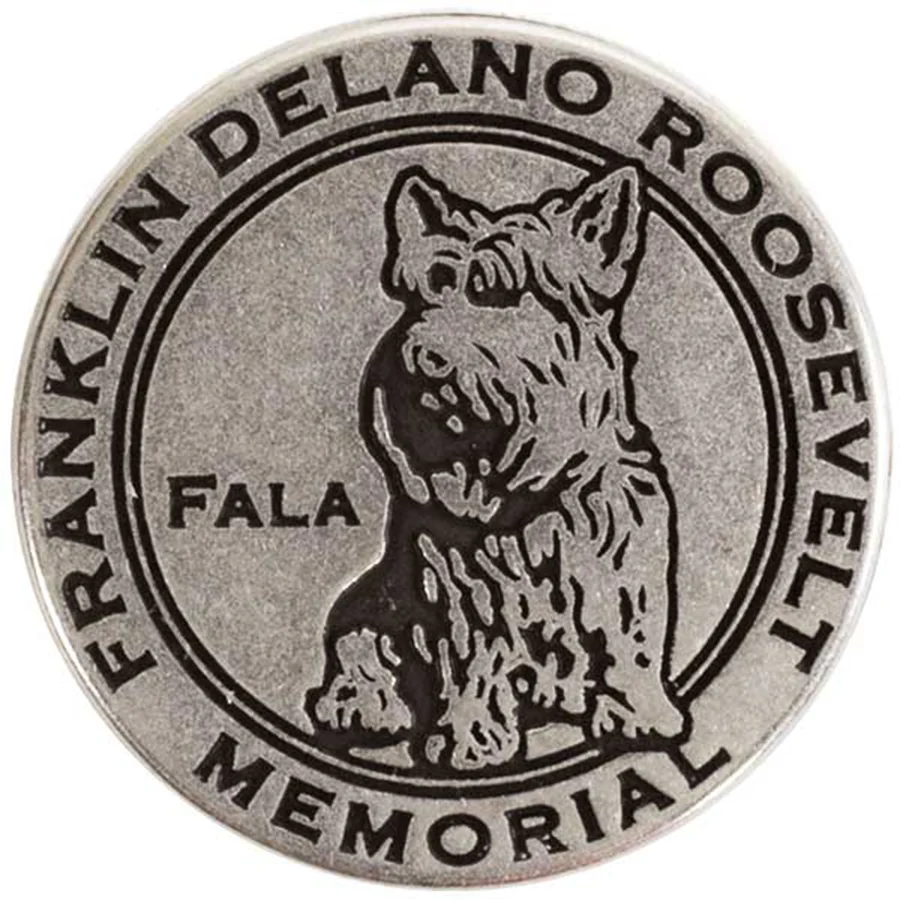 FDR Memorial Token - Image 2