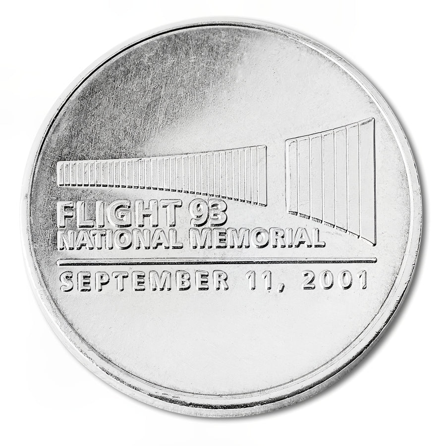 Flight 93 NM Token - Image 2