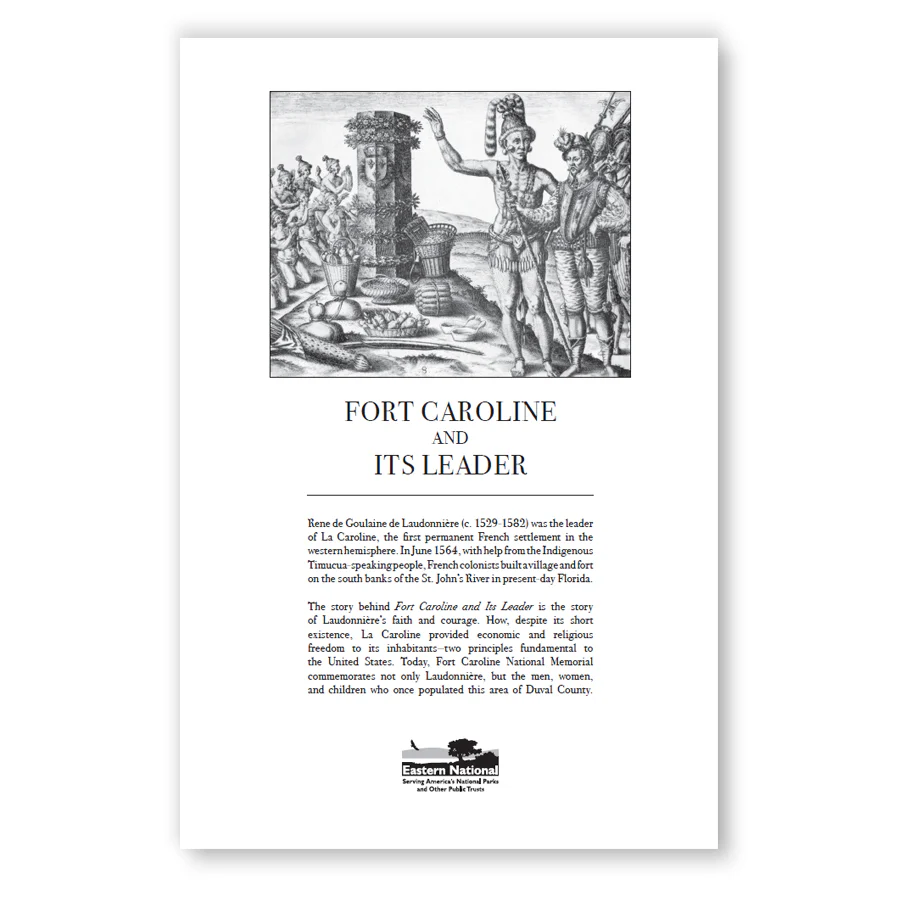 Fort Caroline and Its Leader - Image 2