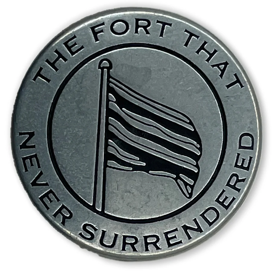 Fort Stanwix Token - Image 2