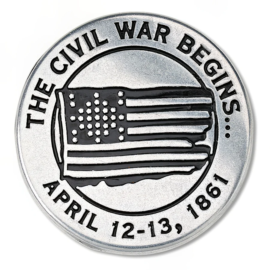 Fort Sumter Token - Image 2