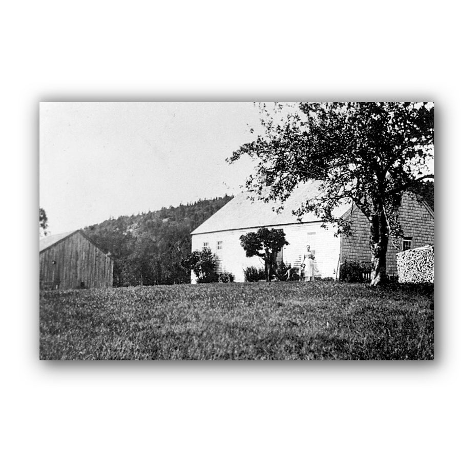 Four Generations in Maine: The Carroll Homestead of Southwest Harbor: 1825-1917 - Image 3