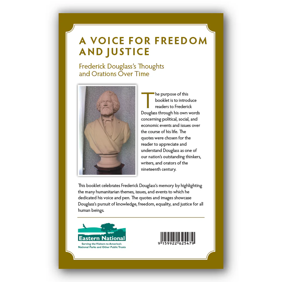 Frederick Douglass: A Voice of Freedom - Image 2