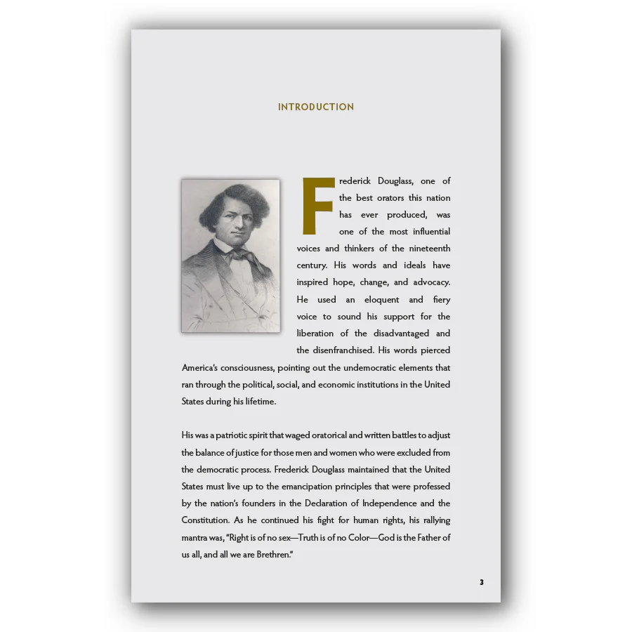 Frederick Douglass: A Voice of Freedom - Image 3
