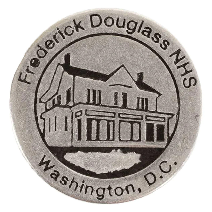 Frederick Douglass NHS Token