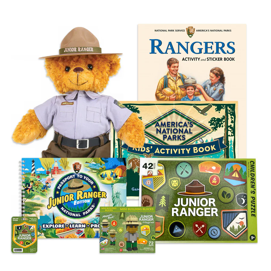 Fun & Learn Adventure Junior Ranger Bundle
