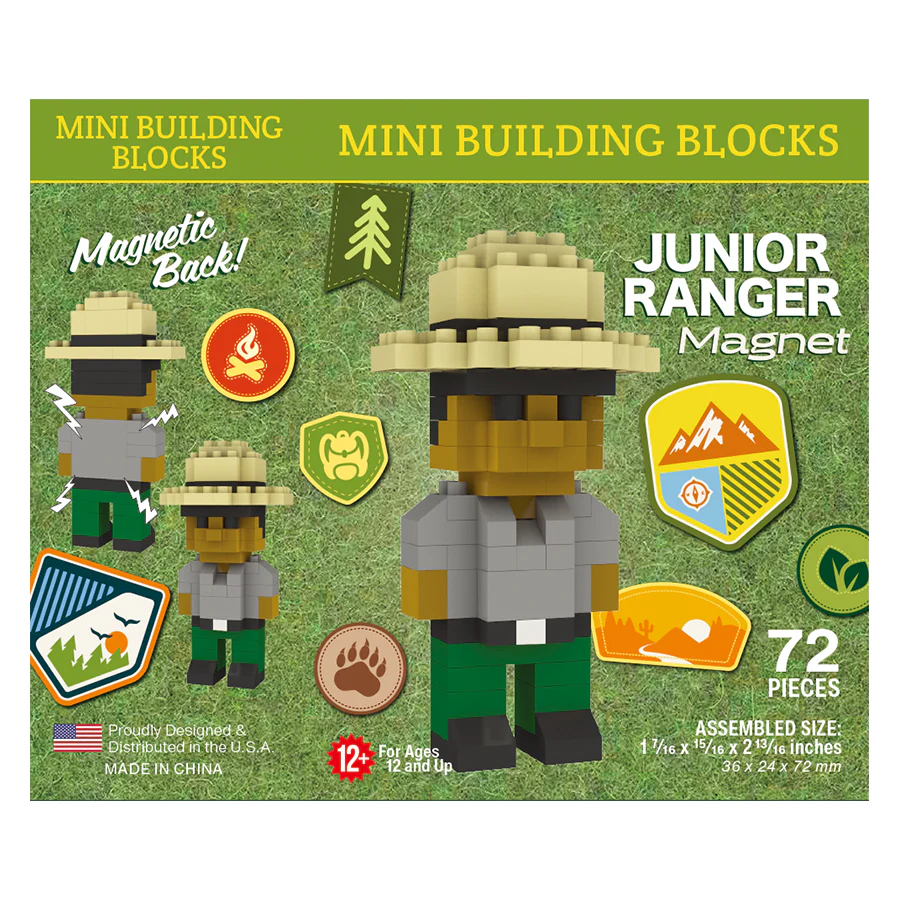 Fun & Learn Adventure Junior Ranger Bundle - Image 2