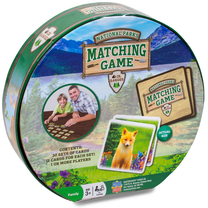 National Parks Matching Game - Image 4