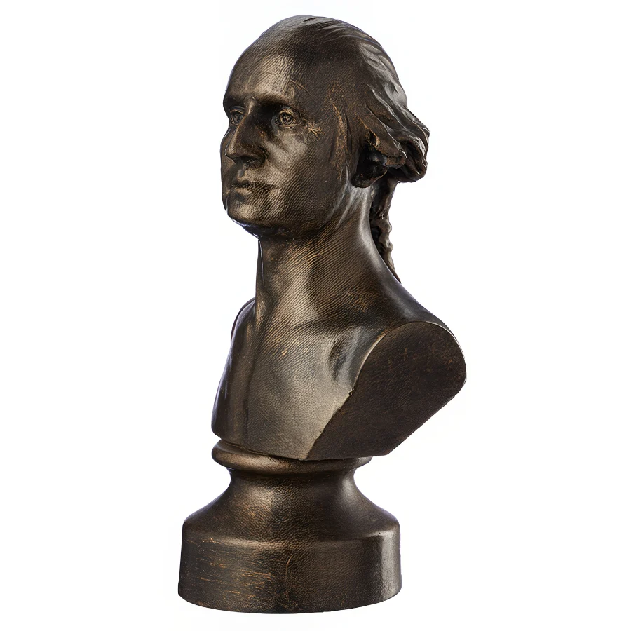 George Washington Bust - Image 2