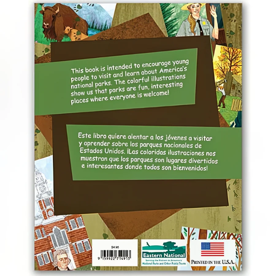 Get to Know Your Parks - Conozca Sus Parques - Image 2