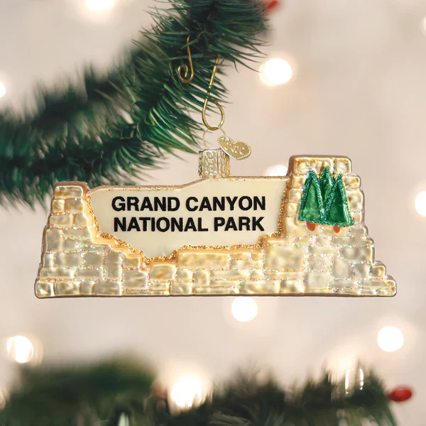 Grand Canyon National Park Ornament - Image 2