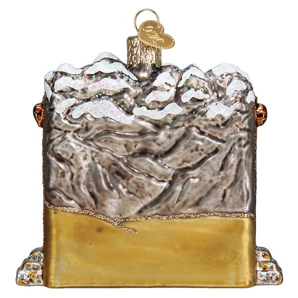 Grand Teton National Park Ornament - Image 3