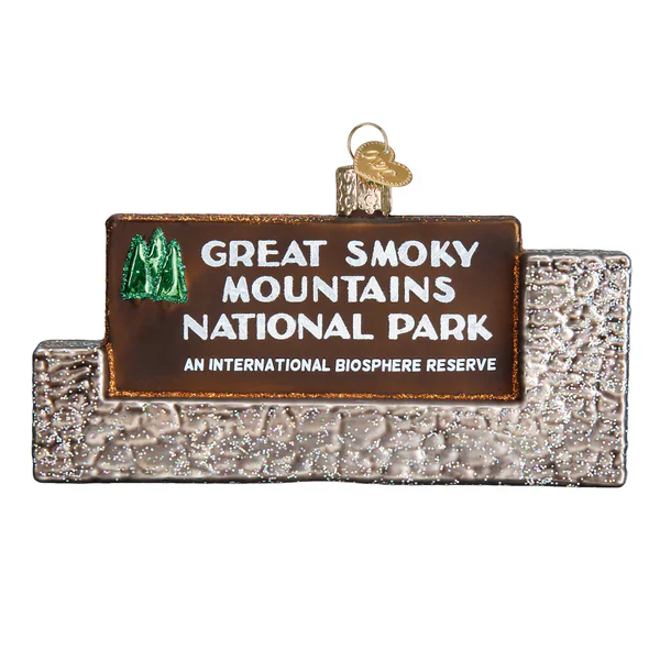 Great Smoky Mountains National Park Ornament - Image 2