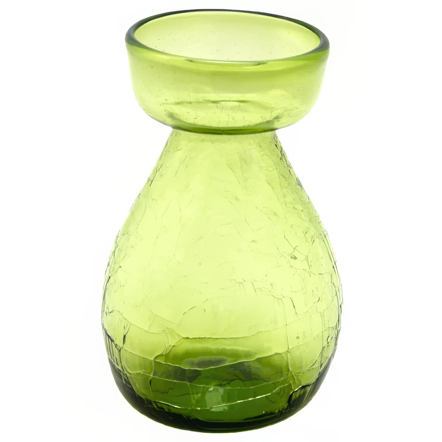 Green Glass Bulb Forcer