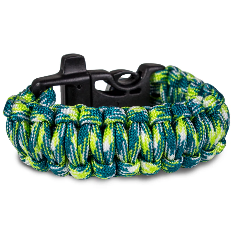 Green Kids Adventure Bracelet - Image 2