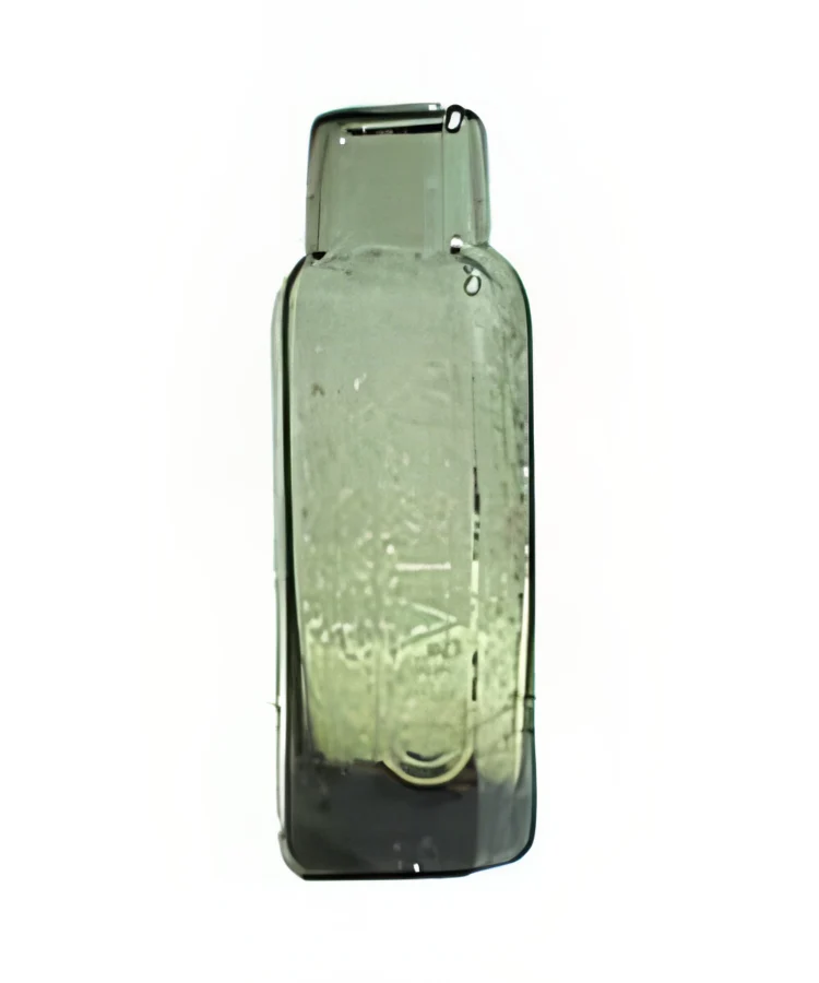 Green Pepper Bottle