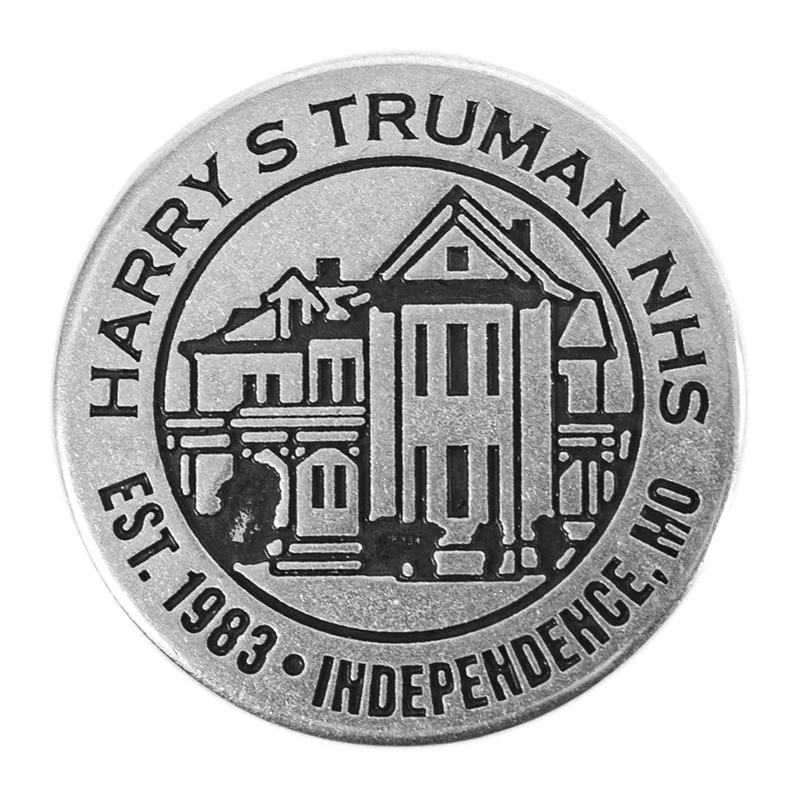 Harry S Truman NHS Token - Image 2