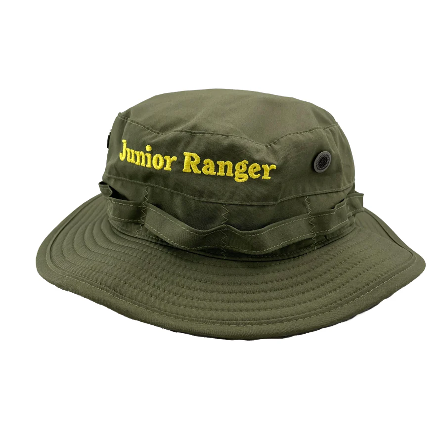 Junior Ranger Bucket Hat