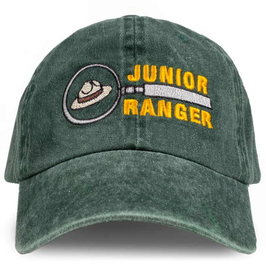 Junior Ranger Youth Cap