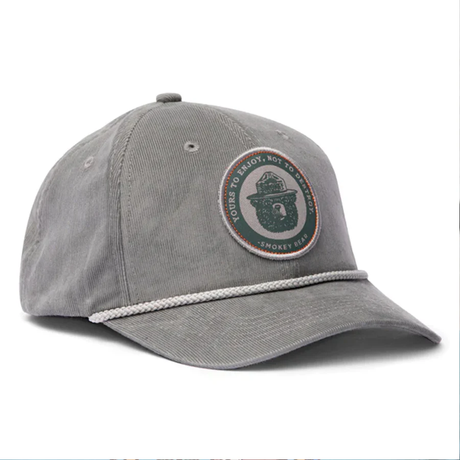 Smokey Bear Yours to Enjoy Hat