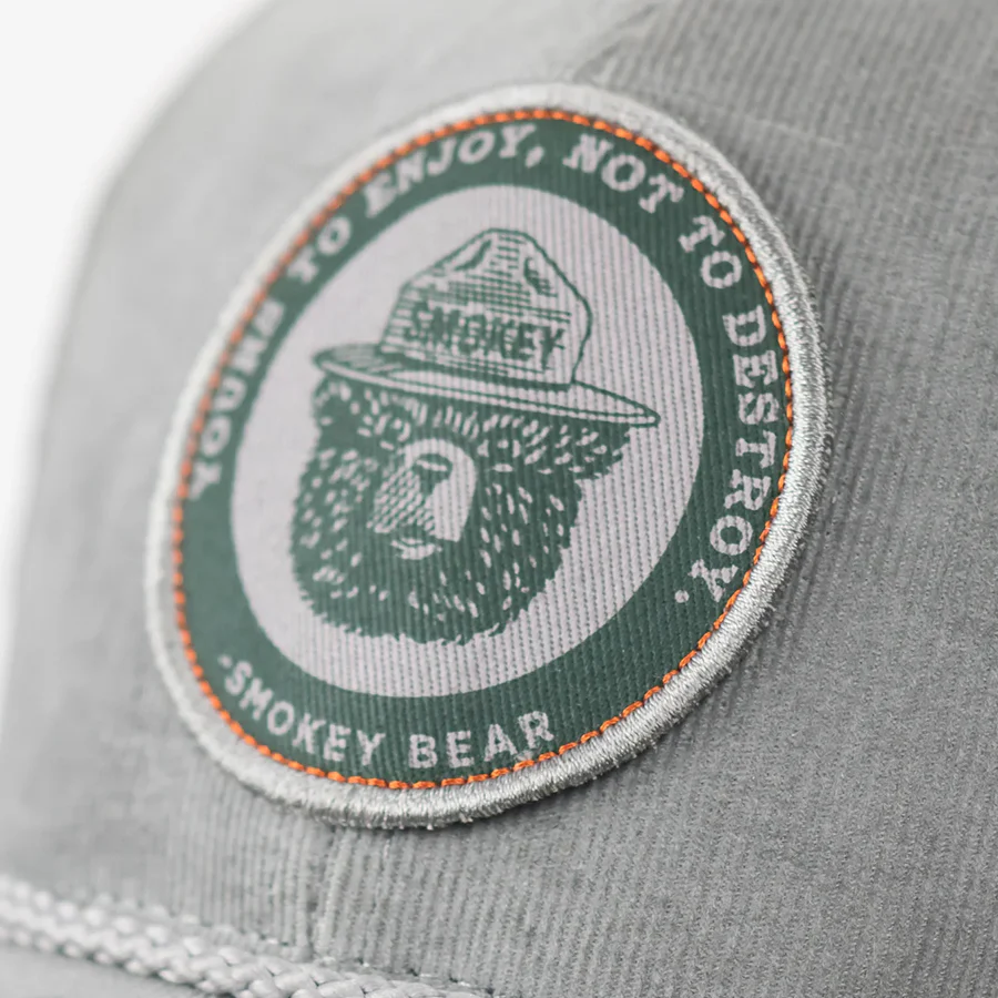 Smokey Bear Yours to Enjoy Hat - Image 2