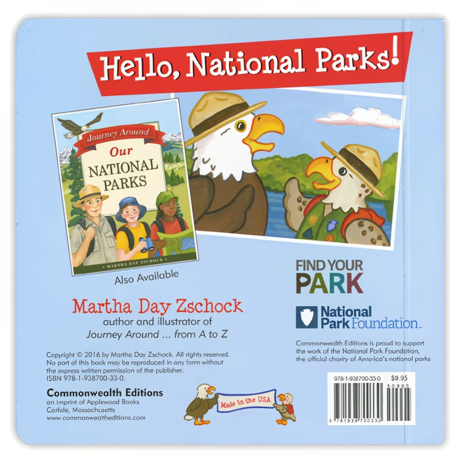Hello National Parks! - Image 2