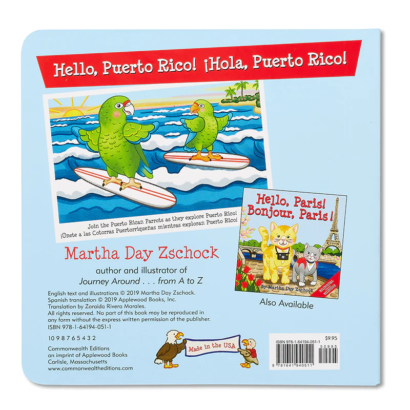 Hello, Puerto Rico! Hola, Puerto Rico! - Image 2