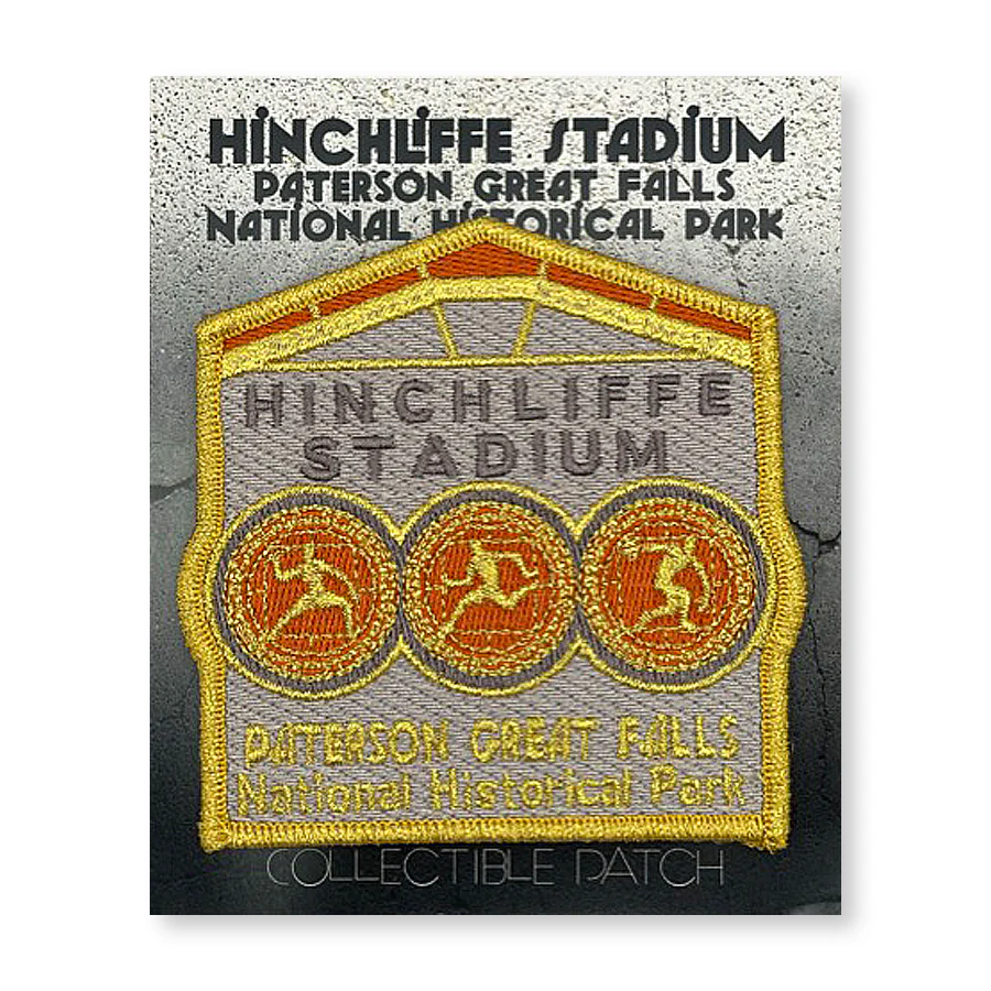 Hinchliffe Stadium Patch