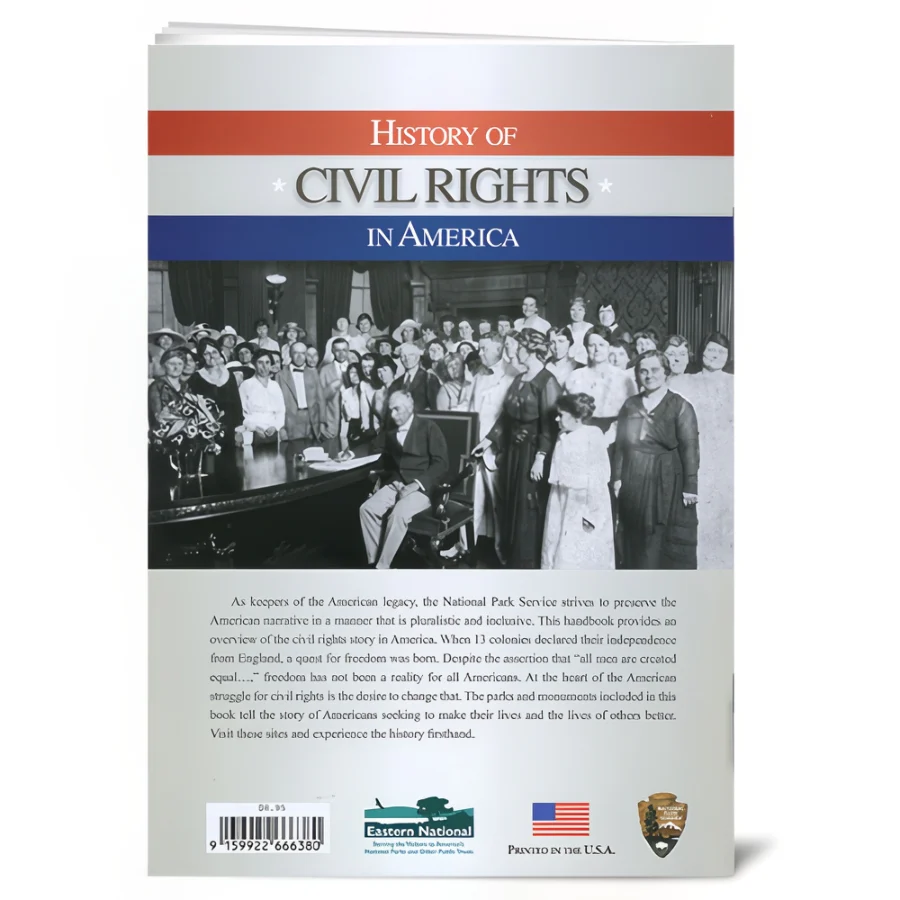 History of Civil Rights in America National Park Service Handbook - Image 3