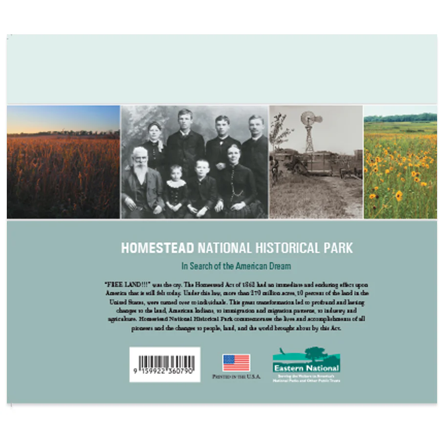 Homestead National Historical Park: In Search of the American Dream - Image 2