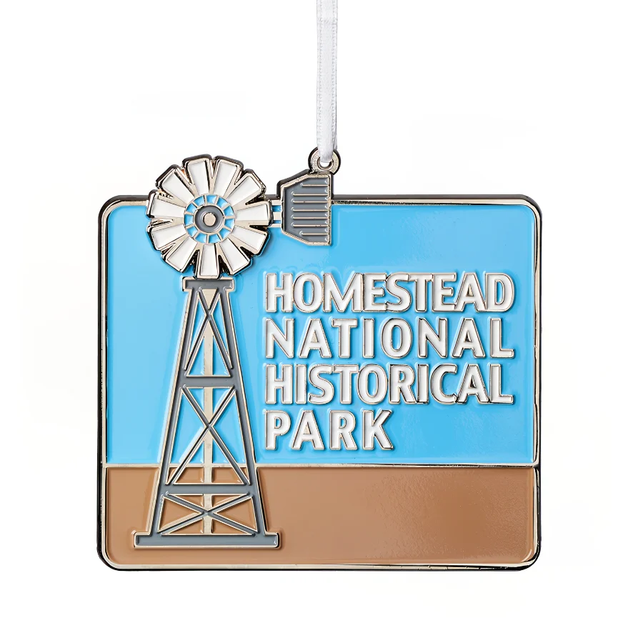 Homestead NHP Ornament - Image 2