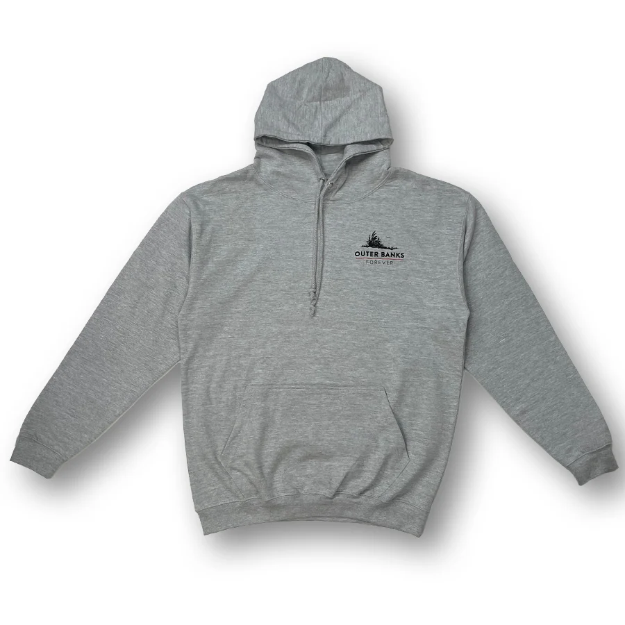 Outer Banks Forever Grey Hoodie