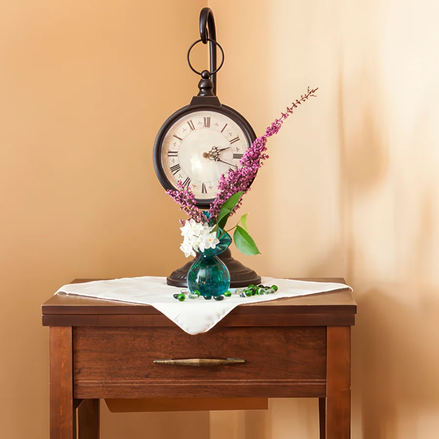 Jack-in-Pulpit Vase (Teal) - Image 3
