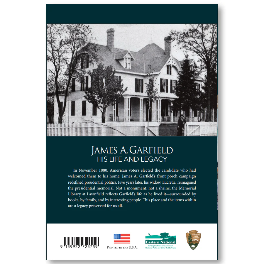 James A. Garfield: His Life and Legacy - Image 4