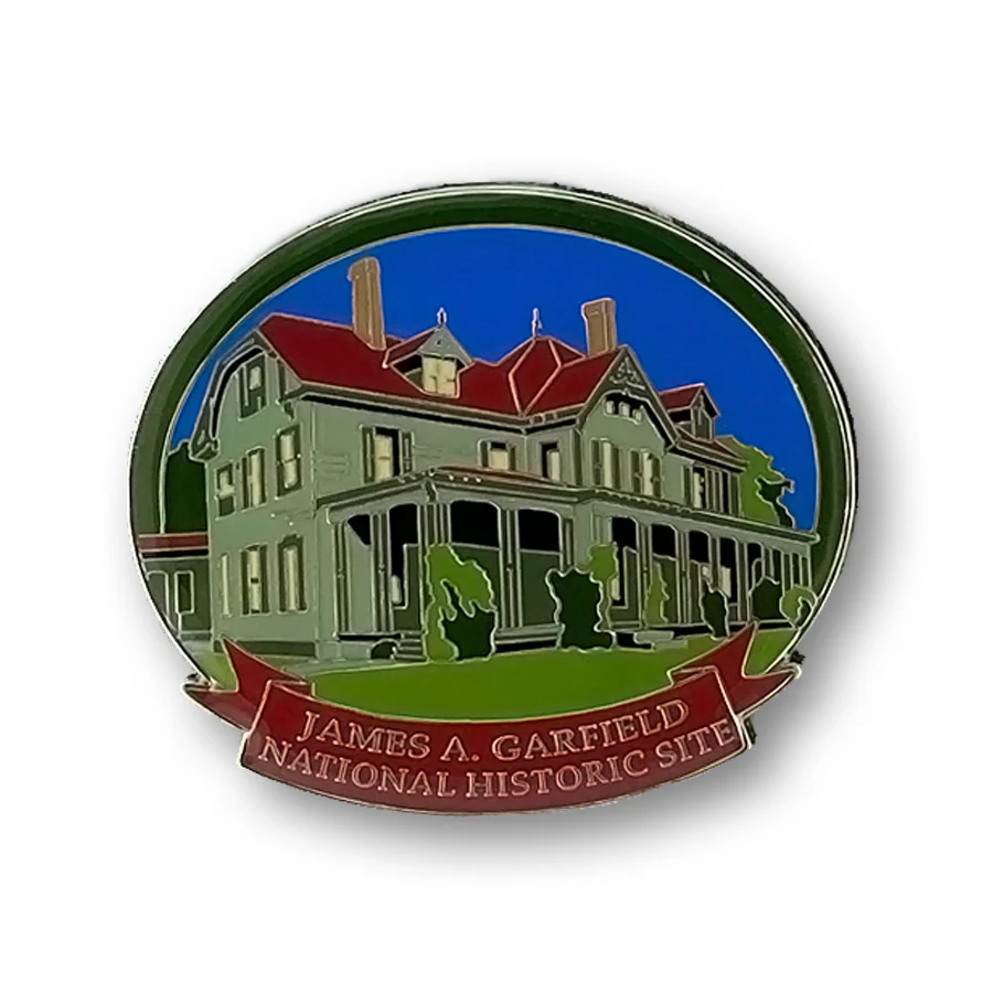 James A. Garfield NHS Magnet - Image 2