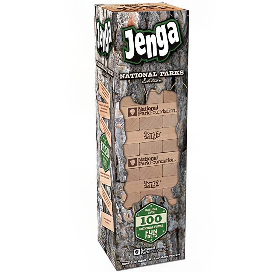Jenga®: National Parks Edition - Image 2